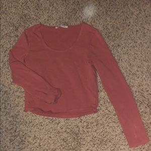 Salmon long sleeve